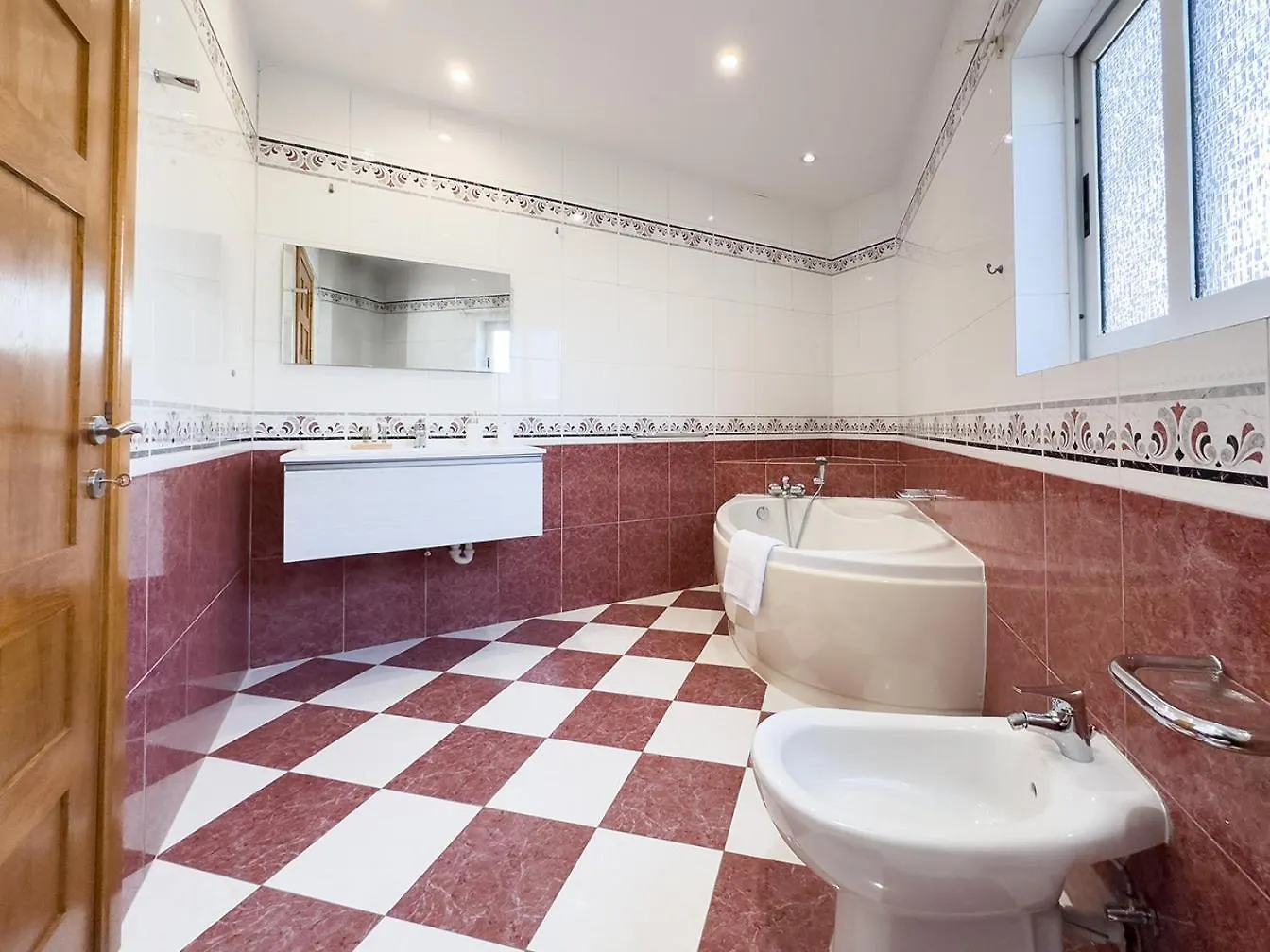 Villa In St Julian'S With Private Pool By Arcobnb Saint Julian's