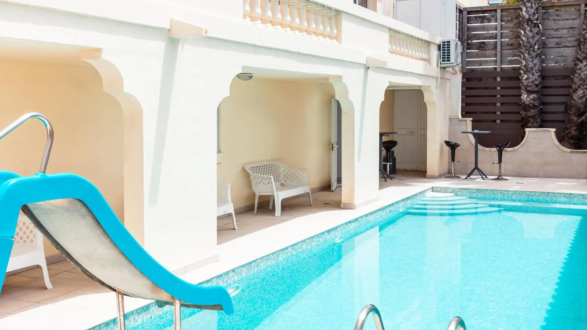 Villa In St Julian'S With Private Pool By Arcobnb Saint Julian's