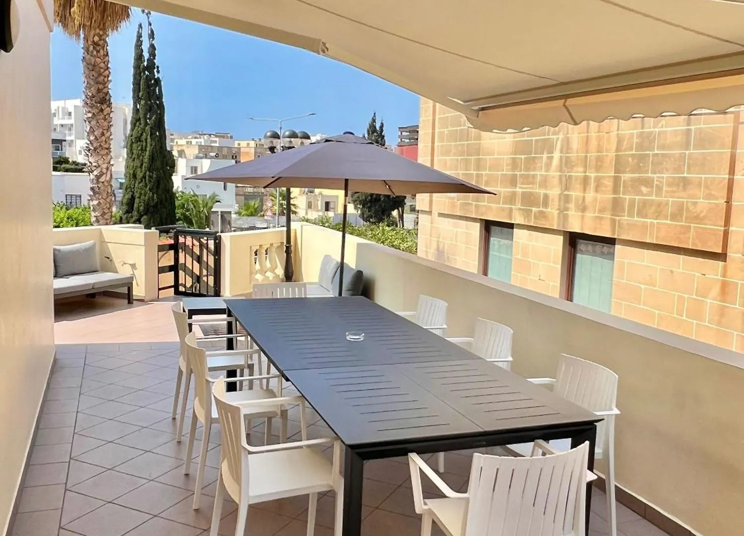 Villa In St Julian'S With Private Pool By Arcobnb Saint Julian's 0*,
